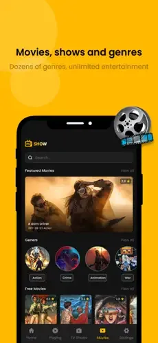cricify-tv1785489941129 Movies and shows